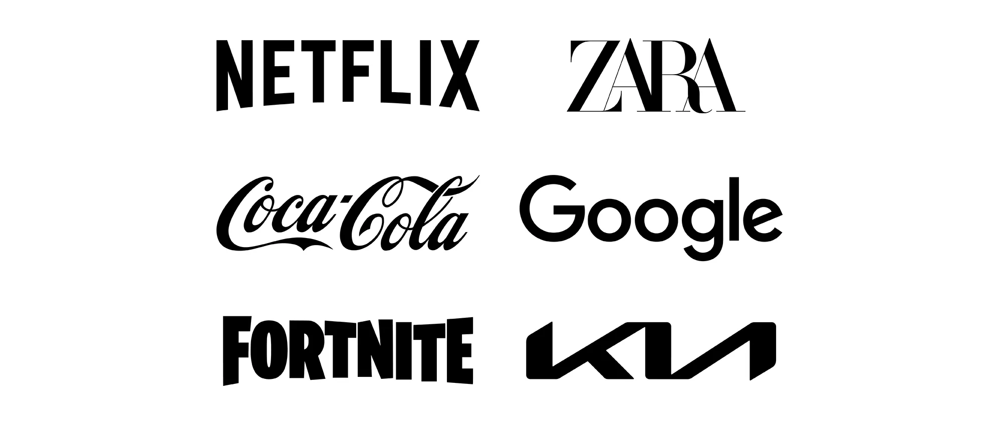 Imagen relacionada con el artículo Logotipo, isotipo, imagotipo e isologo, redactado por Adrián Sánchez