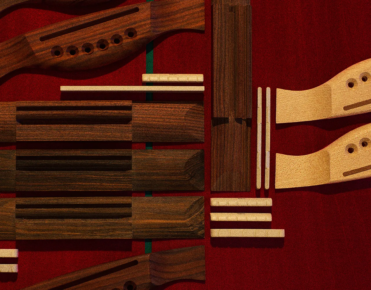 Corporate image of the Milagro project, carried out by Val-Or branding agency